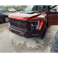Ranger 2012-2020 Front nyuma bumpers grille taa bodykit